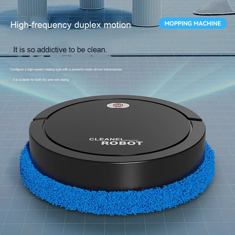DualMop Robot