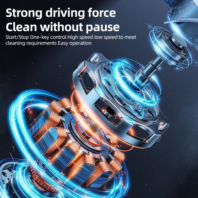 Turbo Scrub Pro