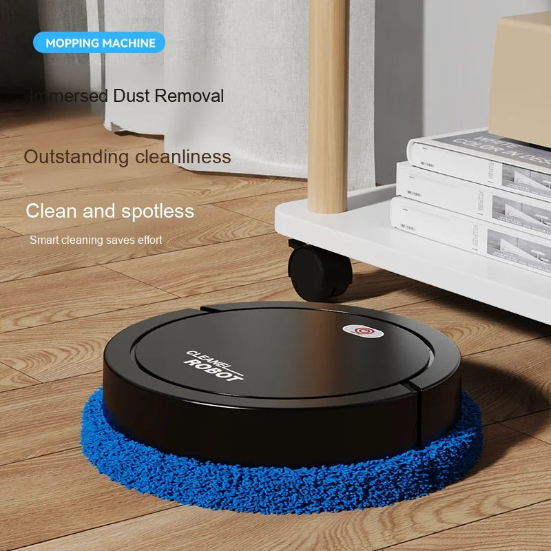 DualMop Robot