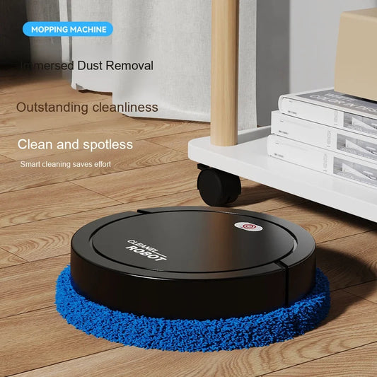 DualMop Robot