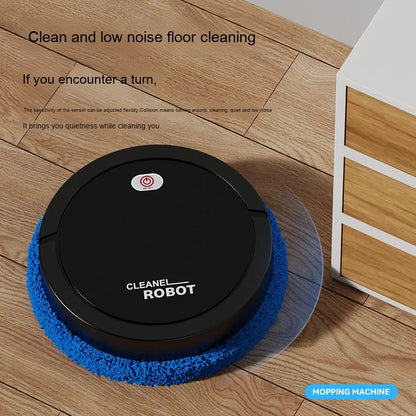 DualMop Robot
