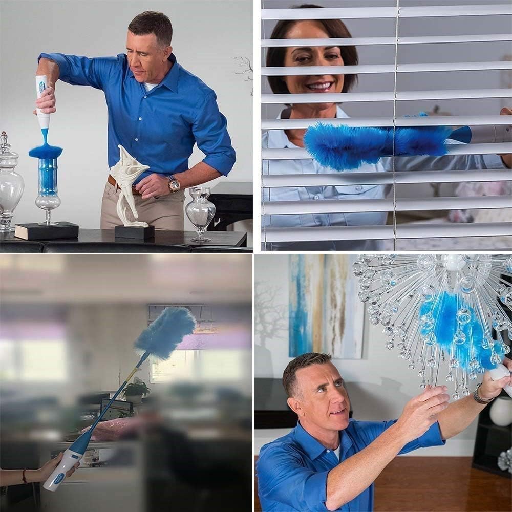 Spin Cleaner Duster