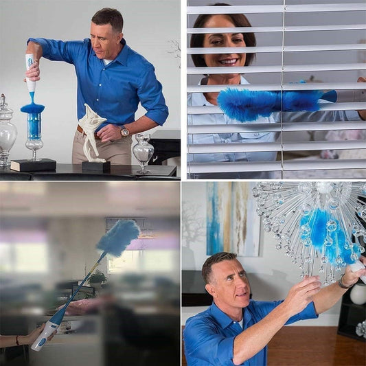 Spin Cleaner Duster