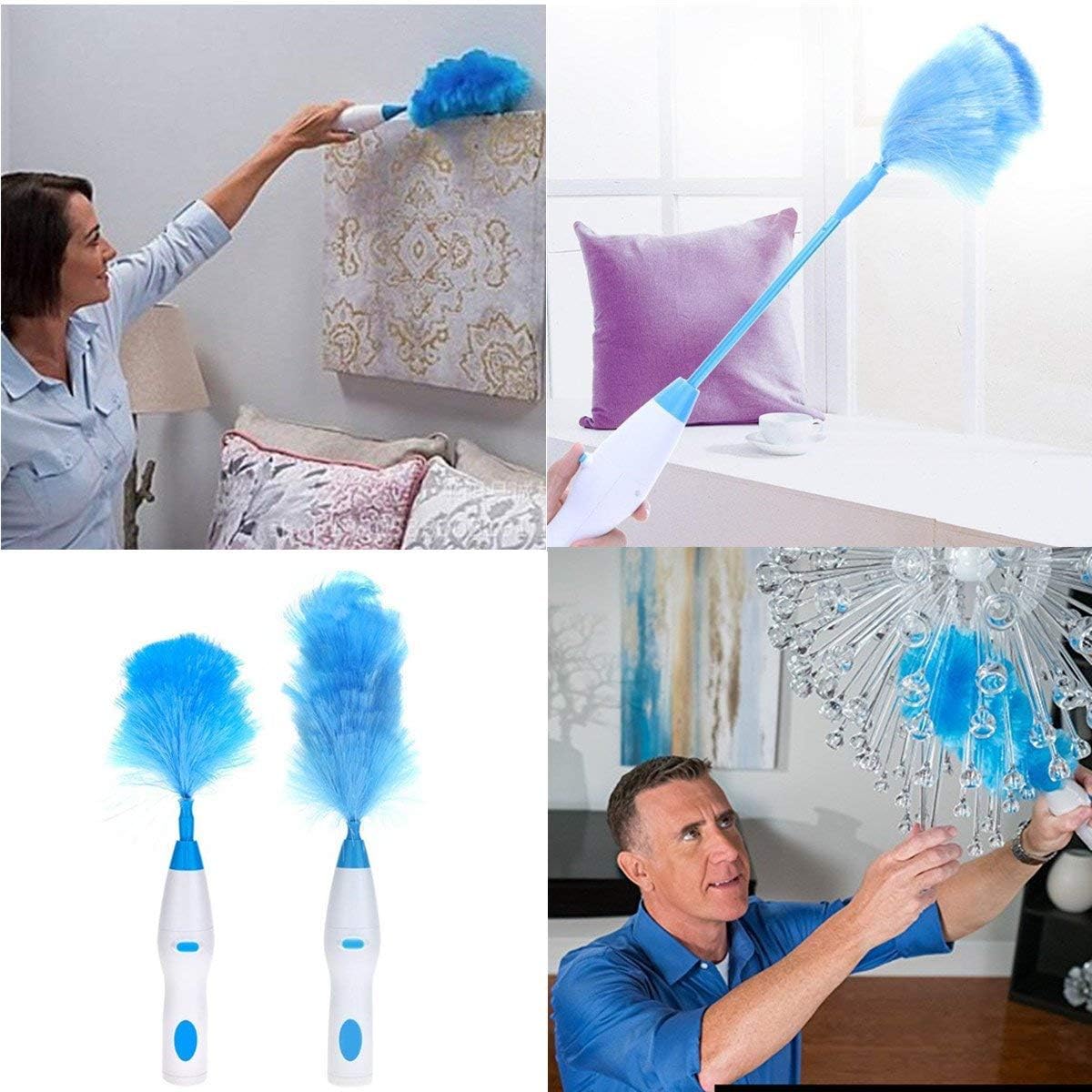 Spin Cleaner Duster