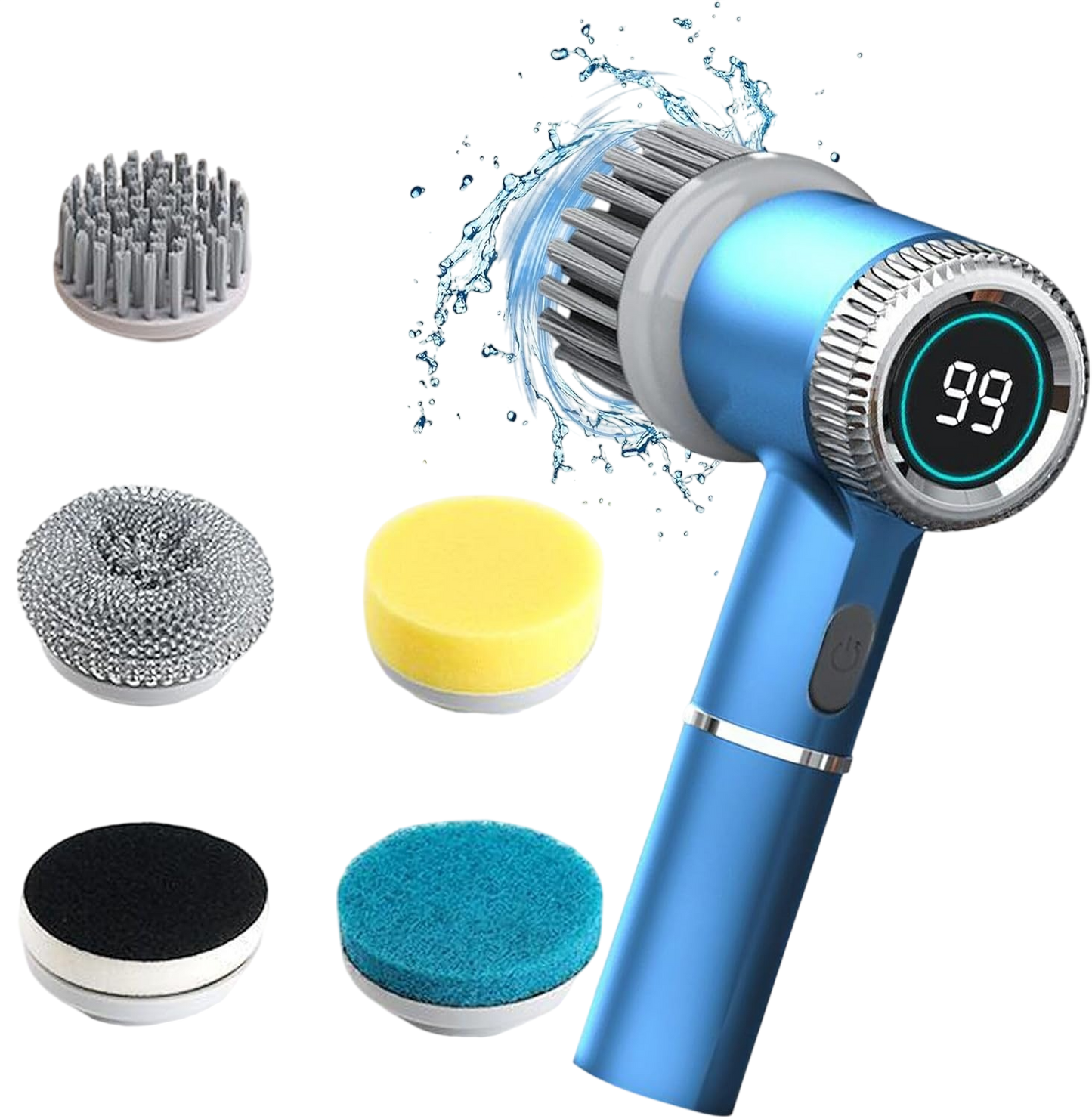 Turbo Scrub Pro