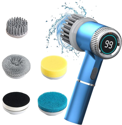 Turbo Scrub Pro