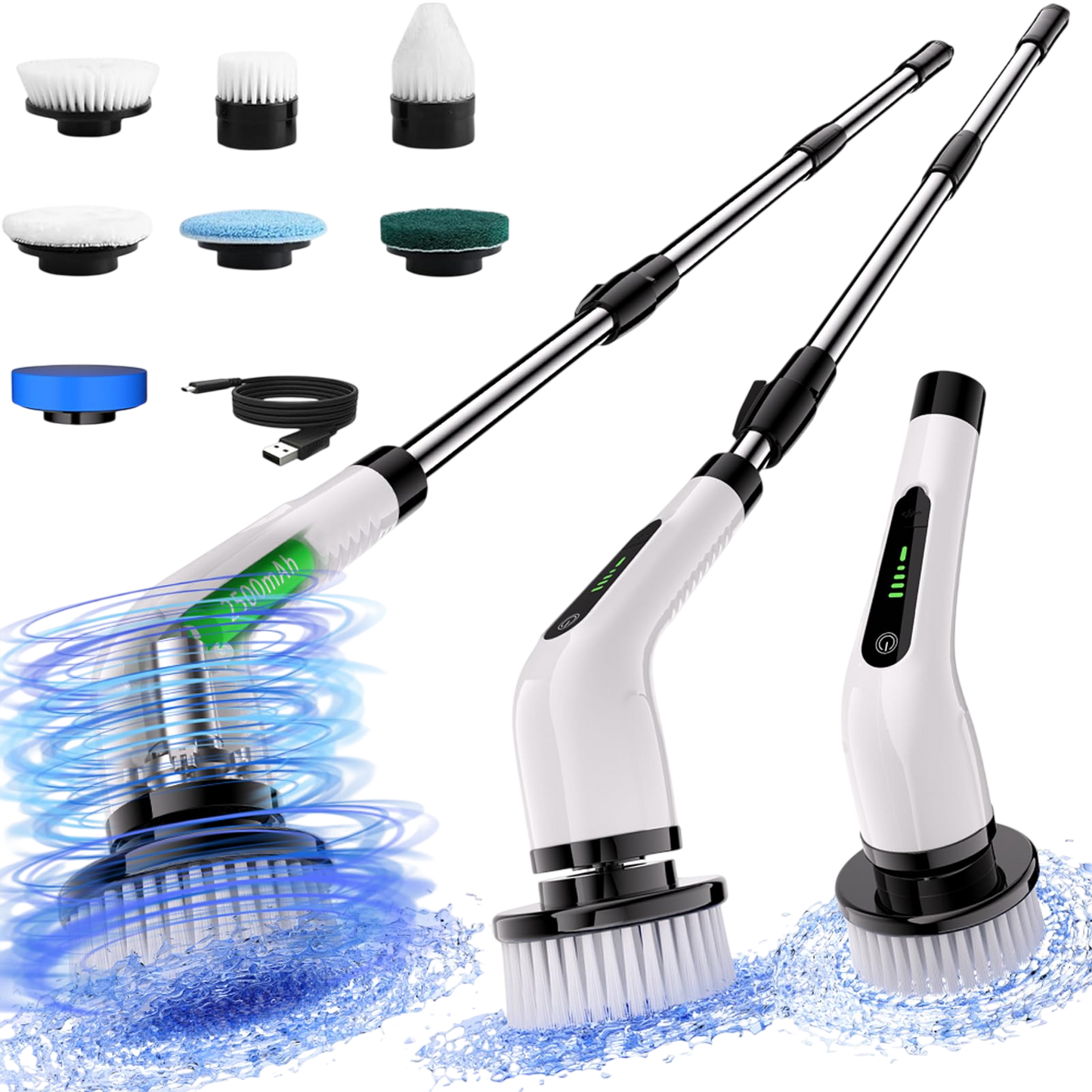 Turbo Scrub Plus