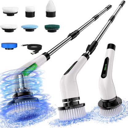 Turbo Scrub Plus