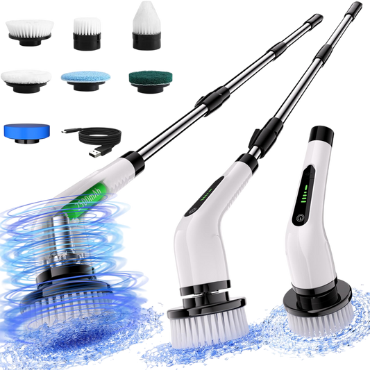 Turbo Scrub Plus