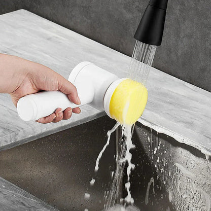 Turbo Scrub