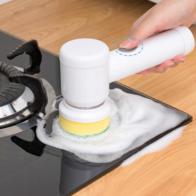 Turbo Scrub