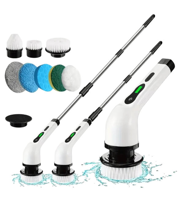 Turbo Scrub Plus