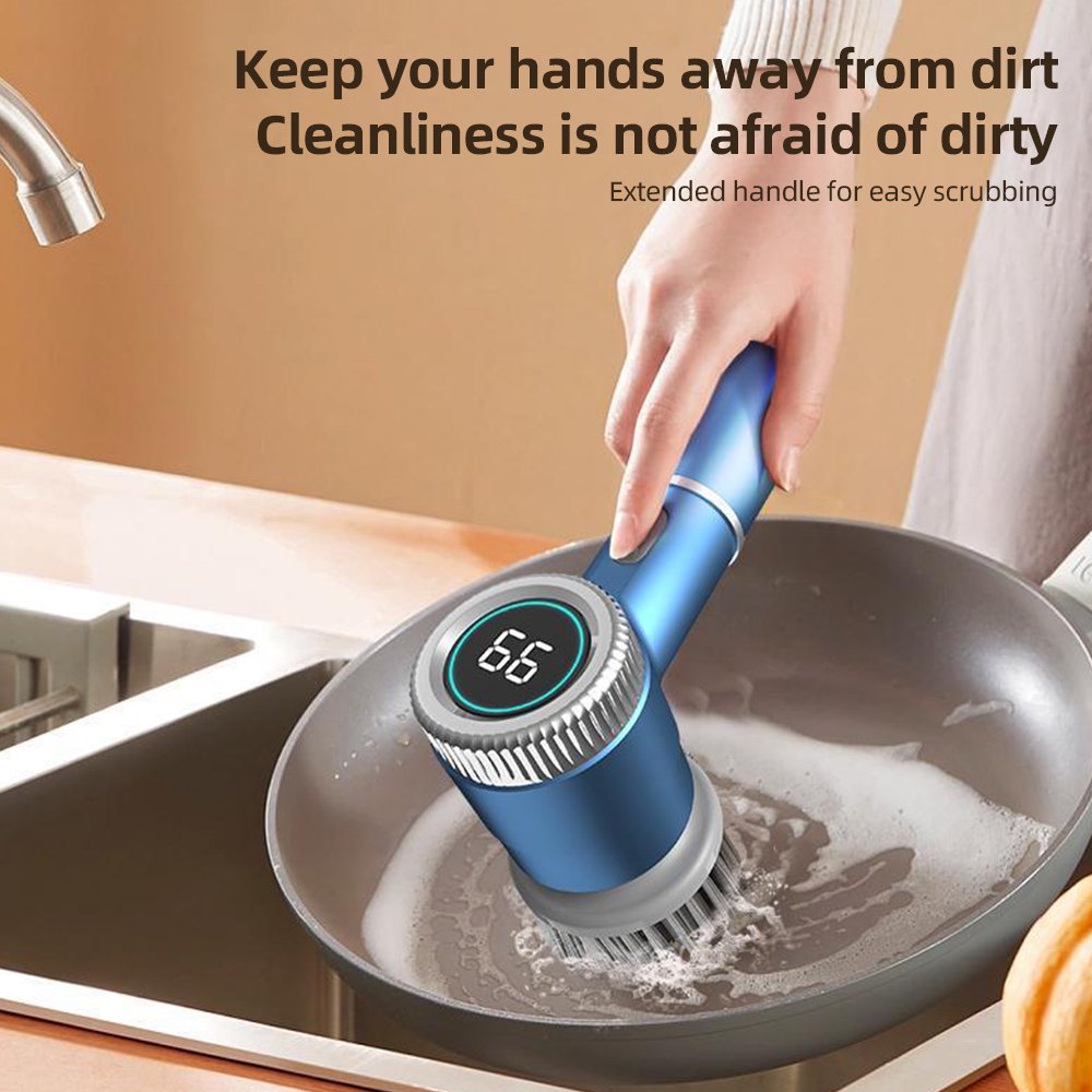 Turbo Scrub Pro